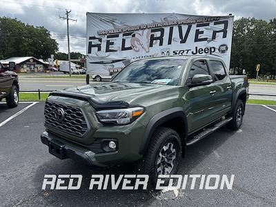 2022 Toyota Tacoma Double Cab 4WD Pickup for sale #620346A - photo 1