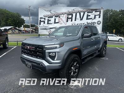 2024 GMC Canyon Crew Cab 4WD Pickup for sale #628703A - photo 1