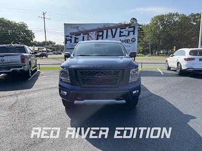 Used 2023 Nissan Titan Crew Cab 4x4 Pickup for sale #632205B - photo 1