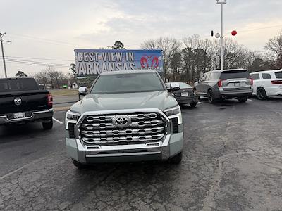 Used 2025 Toyota Tundra - photo 1