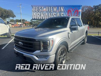 2022 Ford F-150 SuperCrew Cab 4WD Pickup for sale #673327C - photo 1