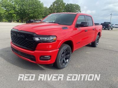 New 2025 Ram 1500 Lone Star Crew Cab 4x4 Pickup for sale #692896 - photo 1