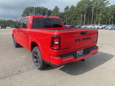 New 2025 Ram 1500 Lone Star Crew Cab 4x4 Pickup for sale #692896 - photo 2