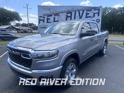 Used 2025 Ram 1500 Lone Star Crew Cab 4x4 Pickup for sale #710854A - photo 1