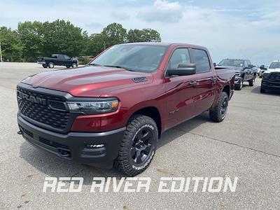 New 2025 Ram 1500 Tradesman Crew Cab 4x4 Pickup for sale #712583 - photo 1