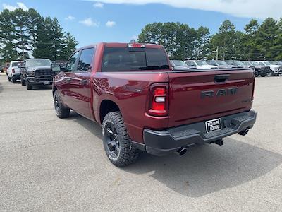 New 2025 Ram 1500 Tradesman Crew Cab 4x4 Pickup for sale #712583 - photo 2