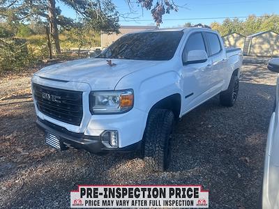 2021 GMC Canyon Crew Cab 4WD Pickup for sale #721265B - photo 1