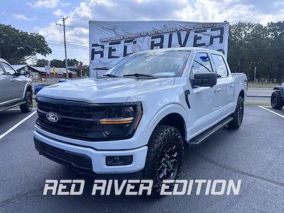 2024 Ford F-150 SuperCrew Cab 4WD Pickup for sale #725776B - photo 1