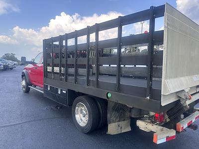 2017 Ram 5500 Crew Cab DRW 4WD Stake Bed for sale #727884I - photo 2