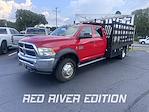 2017 Ram 5500 Crew Cab DRW 4WD Stake Bed for sale #727884I - photo 1