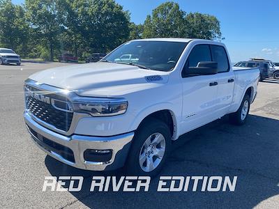 New 2025 Ram 1500 Lone Star Quad Cab 4x4 Pickup for sale #739871 - photo 1