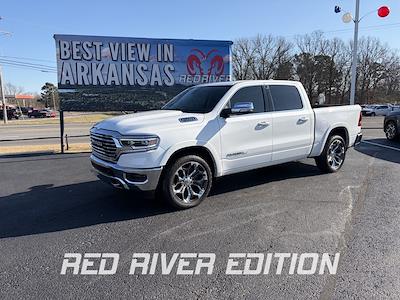 Used 2019 Ram 1500 Laramie Crew Cab for sale #748754A - photo 1