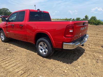 New 2025 Ram 1500 Lone Star Quad Cab 4x4 Pickup for sale #753821 - photo 2