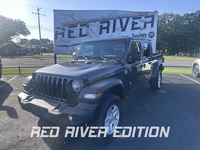 2020 Jeep Gladiator Crew Cab 4x4 Pickup for sale #753822B - photo 1