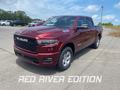 New 2025 Ram 1500 Lone Star Crew Cab 4x4 Pickup for sale #755381 - photo 1