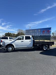 Used 2022 Ram 3500 Crew Cab Flatbed Truck for sale #759881A - photo 2