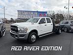 2022 Ram 3500 Crew Cab DRW 4WD Flatbed Truck for sale #759881A - photo 1