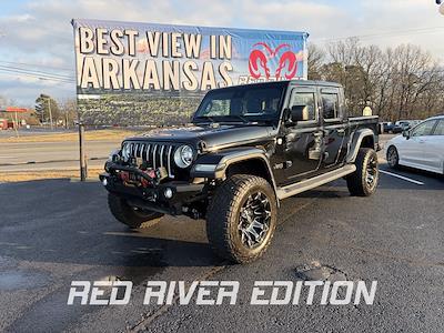 Used 2020 Jeep Gladiator Overland Crew Cab for sale #762773A - photo 1