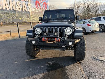 Used 2020 Jeep Gladiator Overland Crew Cab for sale #762773A - photo 2