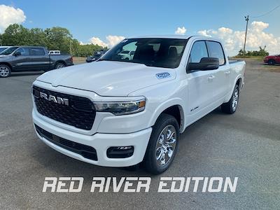New 2025 Ram 1500 Lone Star Crew Cab 4x4 Pickup for sale #772611 - photo 1