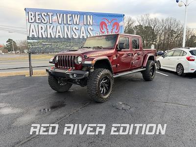 Used 2021 Jeep Gladiator Mojave Crew Cab for sale #784498A - photo 1