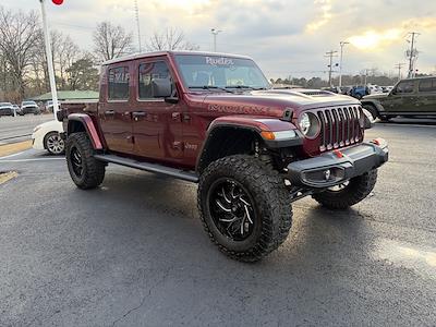 Used 2021 Jeep Gladiator Mojave Crew Cab for sale #784498A - photo 2
