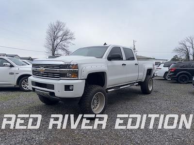 Used 2015 Chevrolet Silverado 2500 - photo 1