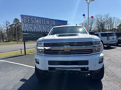 Used 2015 Chevrolet Silverado 2500 - photo 1