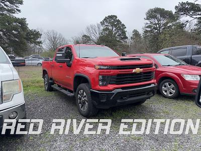 Used 2025 Chevrolet Silverado 2500 - photo 1