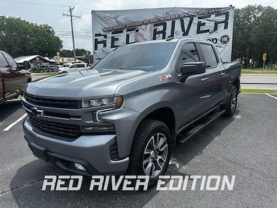 2021 Chevrolet Silverado 1500 Crew Cab 4x4 Pickup for sale #N671252A - photo 1