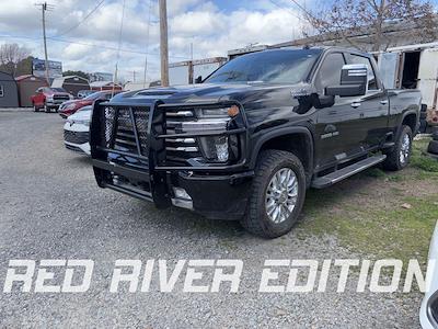 Used 2020 Chevrolet Silverado 3500 - photo 1