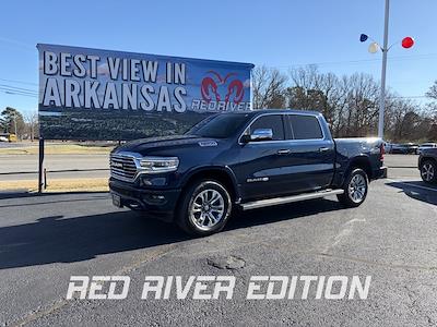 Used 2021 Ram 1500 Laramie Crew Cab for sale #P817436 - photo 1