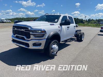 New 2025 Ram 4500 Tradesman Crew Cab 4x4 60 CA Cab Chassis for sale #SG545000 - photo 1