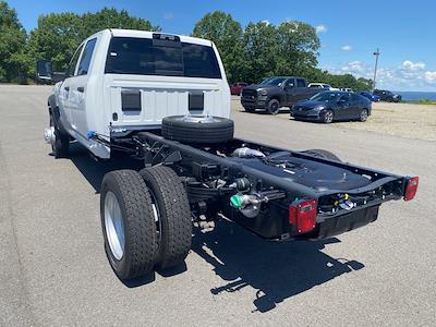 New 2025 Ram 4500 Tradesman Crew Cab 4x4 60 CA Cab Chassis for sale #SG545000 - photo 2