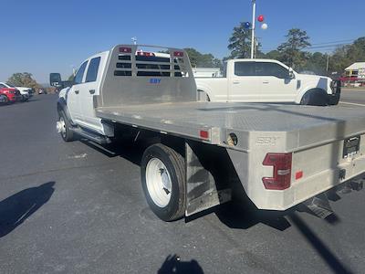 2023 Ram 5500 Crew Cab DRW 4WD Flatbed Truck for sale #SG545000A - photo 2