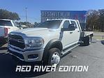 2023 Ram 5500 Crew Cab DRW 4WD Flatbed Truck for sale #SG545000A - photo 1