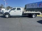 2023 Ram 5500 Crew Cab DRW 4WD Flatbed Truck for sale #SG545000A - photo 25