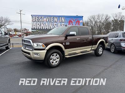 Used 2015 Ram 3500 Laramie Crew Cab for sale #TG161540A - photo 1