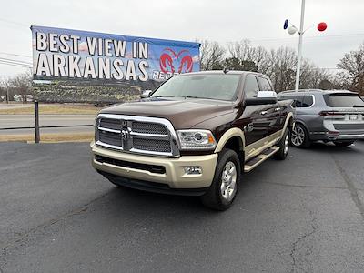 Used 2015 Ram 3500 Laramie Crew Cab for sale #TG161540A - photo 2