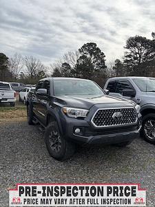 Used 2019 Toyota Tacoma SR5 Double Cab for sale #Z531882A - photo 1