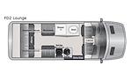 2017 Mercedes-Benz Sprinter 2500 4x2 Camper Van for sale #HP409986 - photo 49