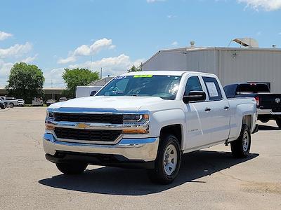 2018 Chevrolet Silverado 1500 Crew Cab 4x4 Pickup for sale #JG572711 - photo 1