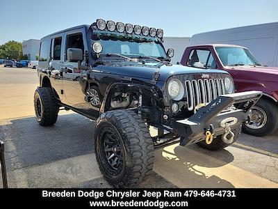 2018 Jeep Wrangler 4x4 SUV for sale #JL928699 - photo 1