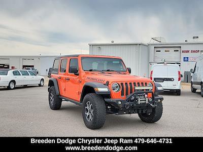 2018 Jeep Wrangler 4x4 SUV for sale #JW227749 - photo 1