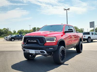 2019 Ram 1500 Crew Cab 4x4 Pickup for sale #KN545554 - photo 1
