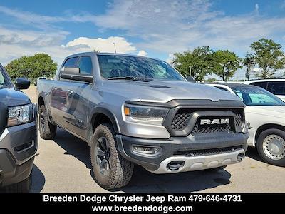 2019 Ram 1500 Crew Cab 4WD Pickup for sale #KN678987 - photo 1