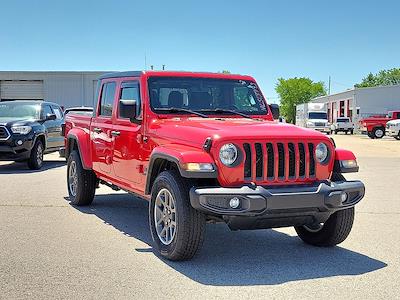 2021 Jeep Gladiator Crew Cab 4x4 Pickup for sale #ML513993 - photo 1
