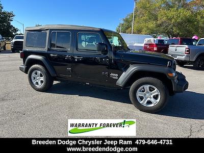 2021 Jeep Wrangler 4x4 SUV for sale #MW592926 - photo 1