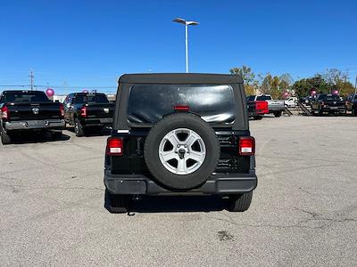 2021 Jeep Wrangler 4x4 SUV for sale #MW592926 - photo 2