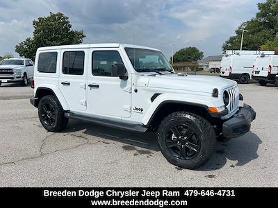 2021 Jeep Wrangler 4x4 SUV for sale #MW627352 - photo 1